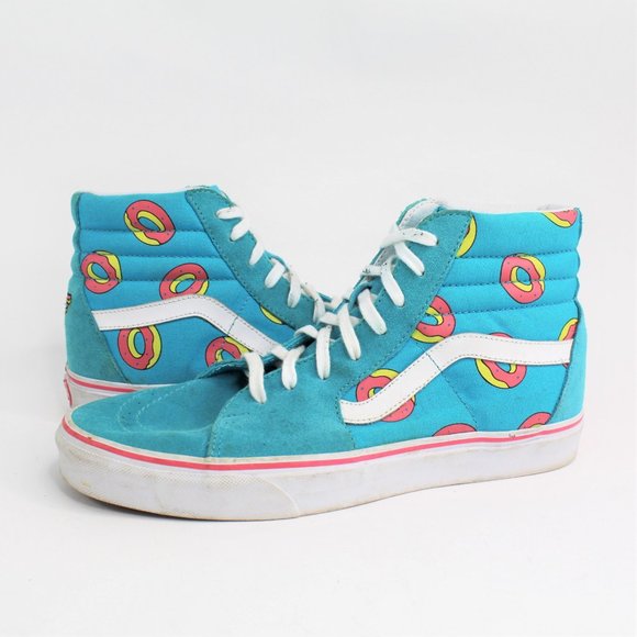 vans sk8 hi donut
